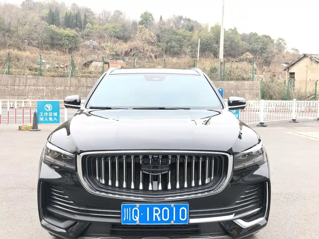 Geely Xingyue L — миниатюра 2