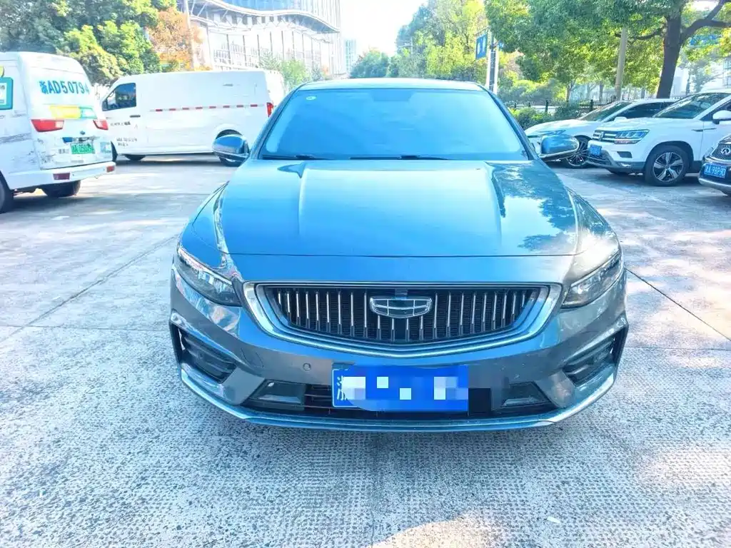 Geely Xingrui — миниатюра 2