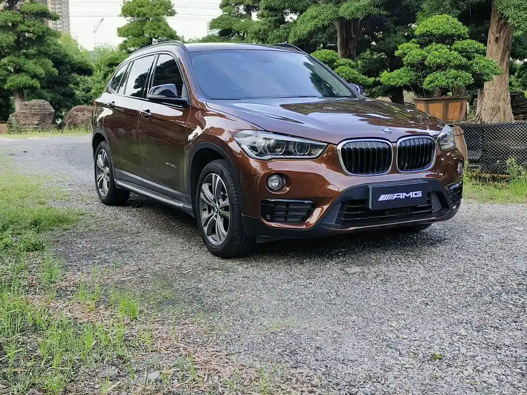 BMW X1 — миниатюра 3