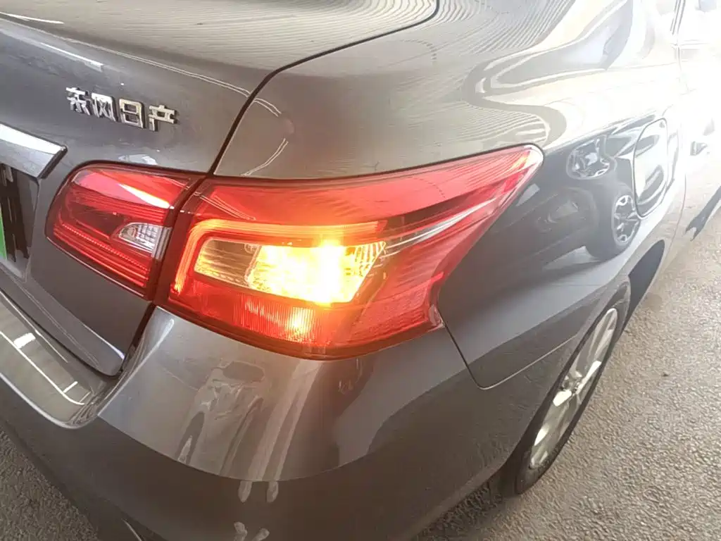 Nissan Sylphy — миниатюра 8
