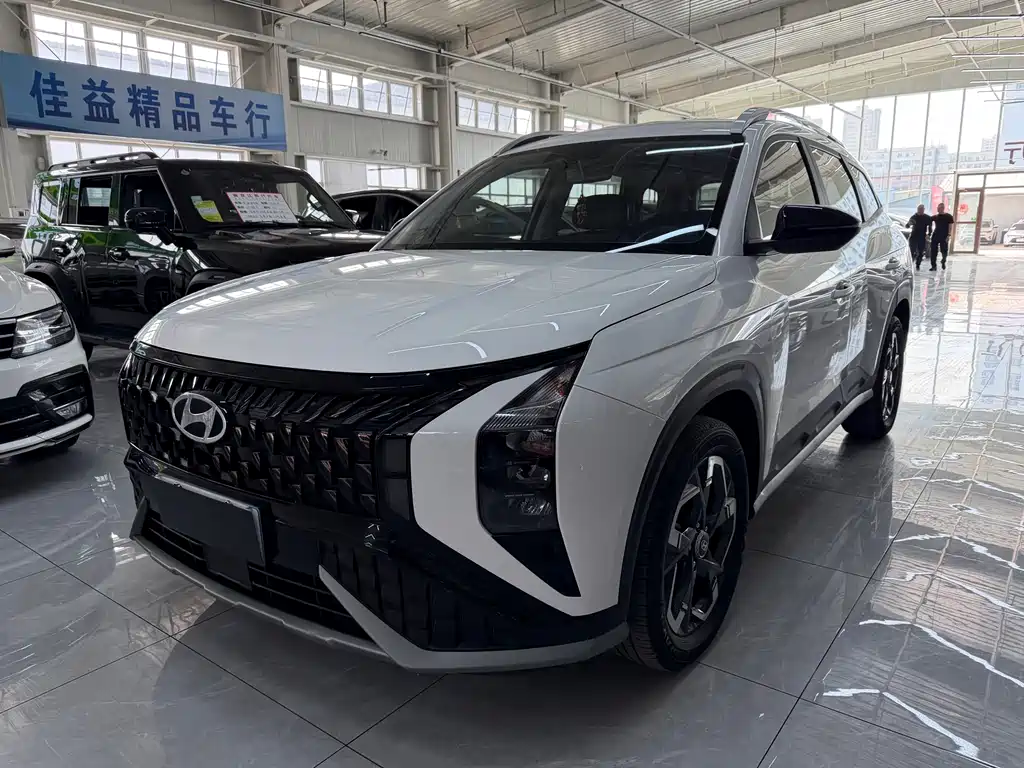 Hyundai ix35 2023
