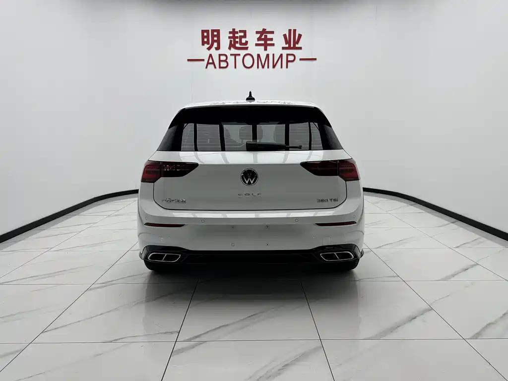 Volkswagen Golf 2023 280TSI DSG R-Line