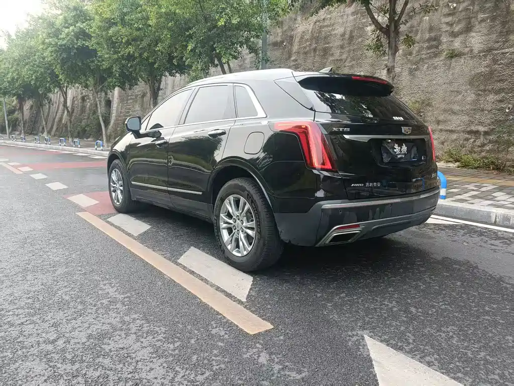 Cadillac XT5 — миниатюра 9