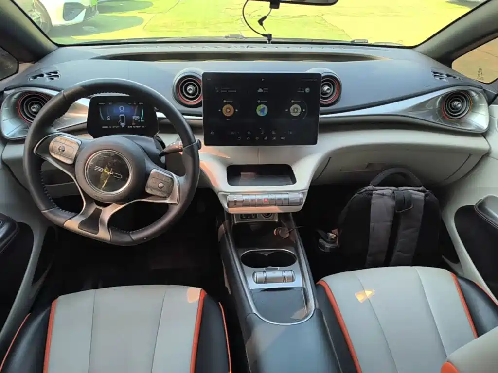 BYD Dolphin — миниатюра 10