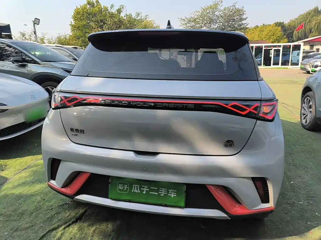 BYD Dolphin — миниатюра 6