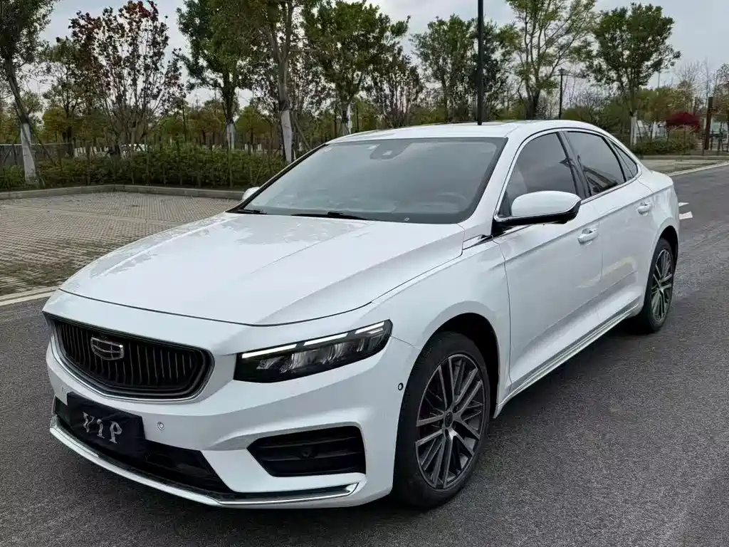 Geely Xingrui 2022