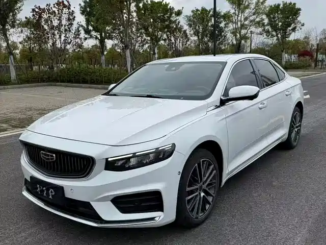 2022 Geely Xingrui