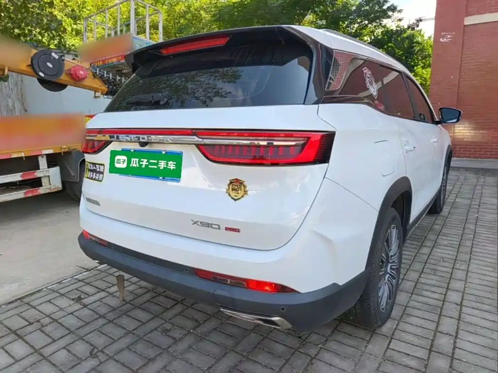Jetour X90 PRO — миниатюра 7