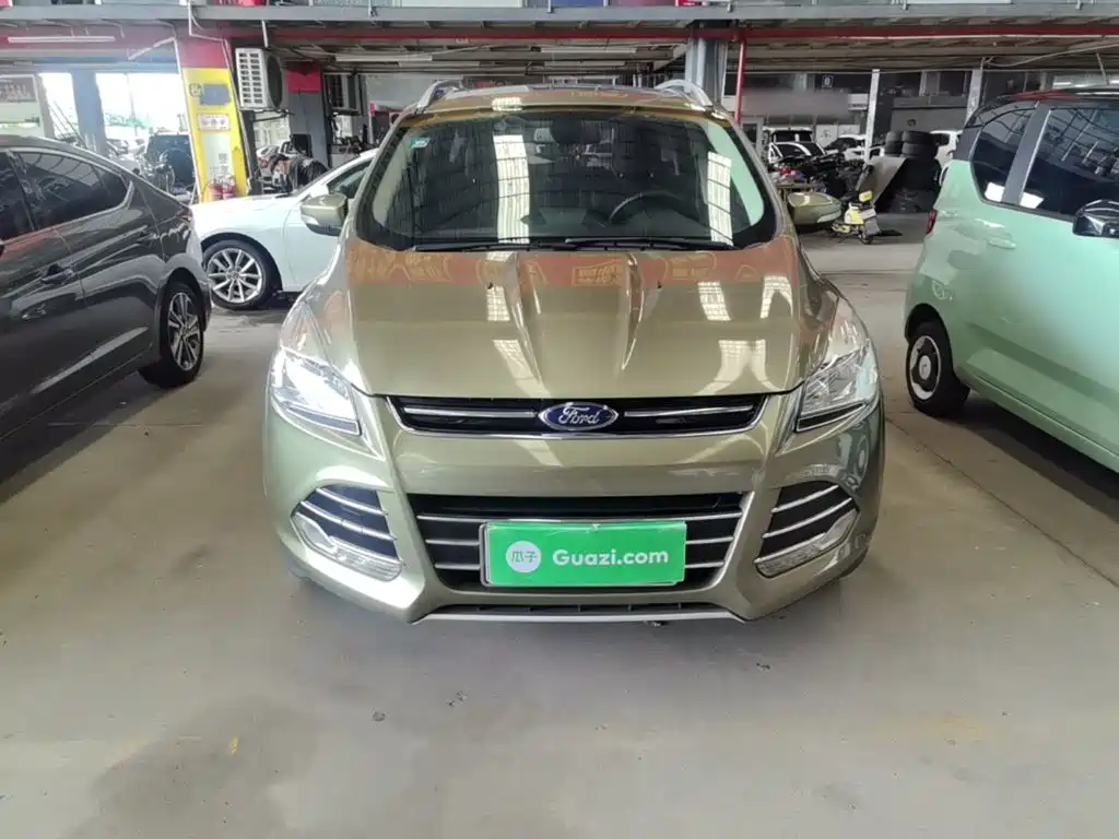 Ford Kuga — миниатюра 3