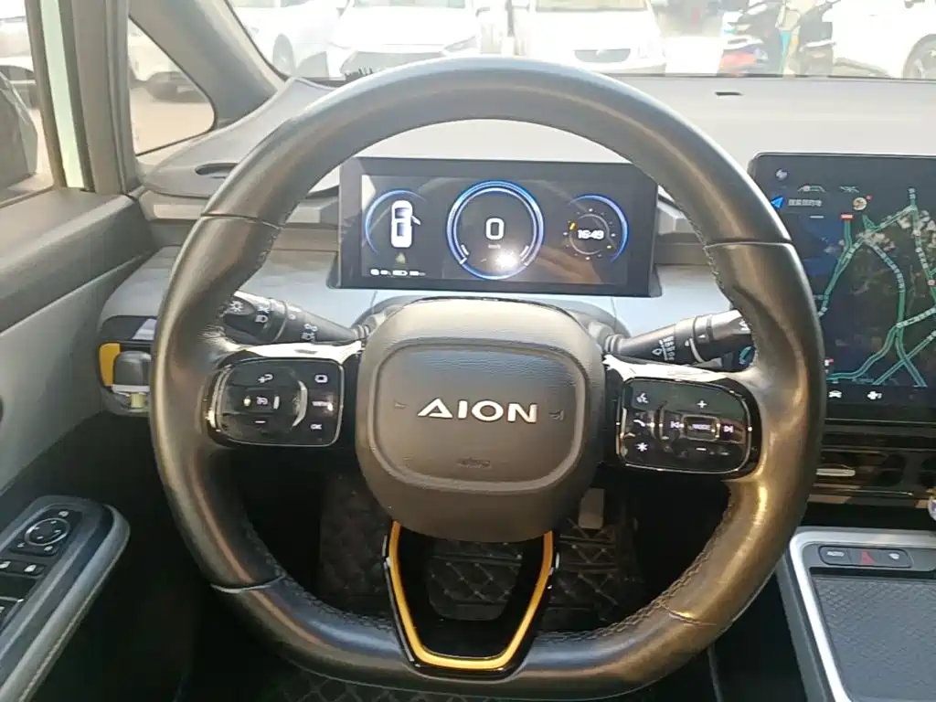 Aion AION Y — миниатюра 11