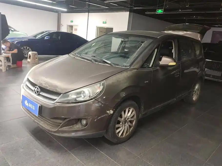 Jac Refine M2 2013