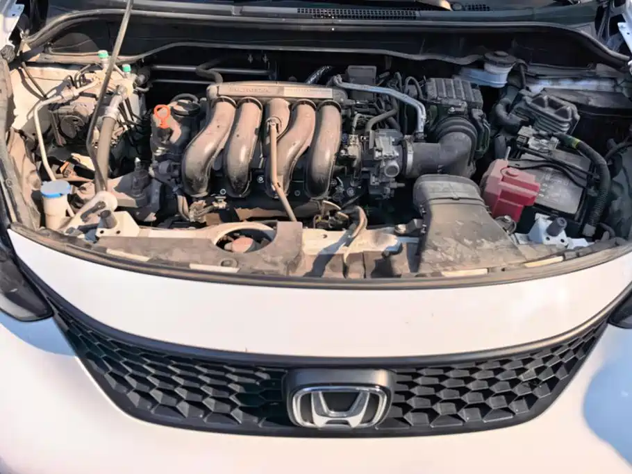 Honda Fit — миниатюра 10