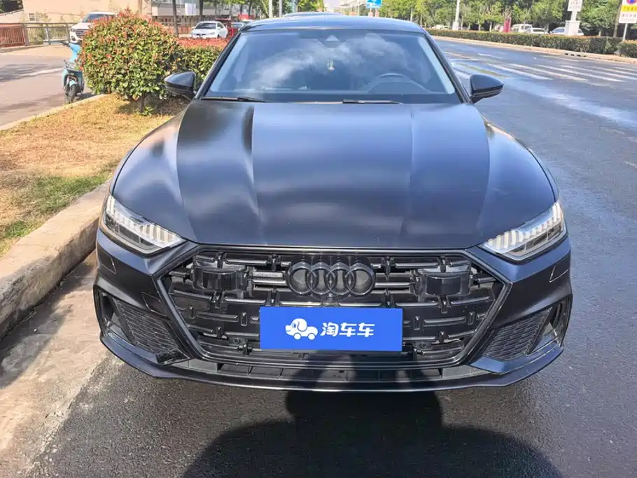 Audi A7L — миниатюра 2