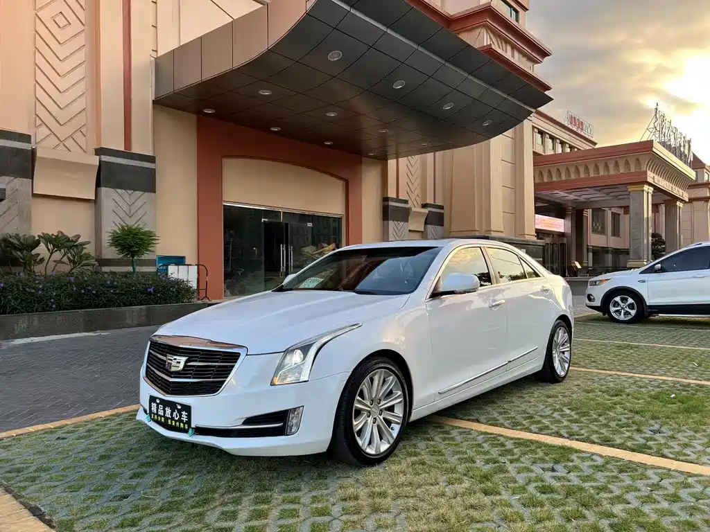 CADILLAC ATS L