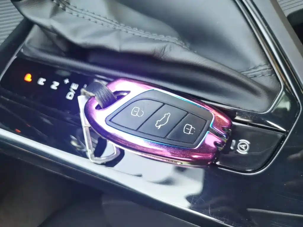 Roewe i5 — миниатюра 9