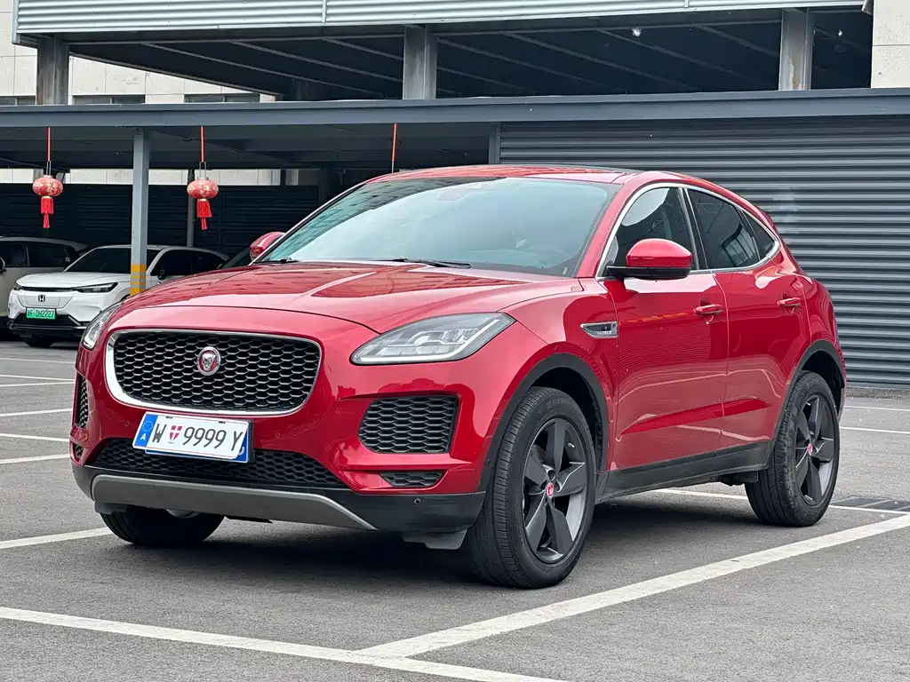 Jaguar E-PACE 2021