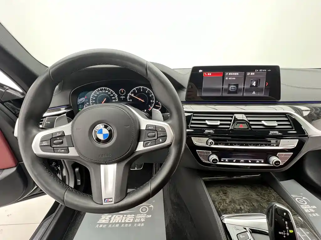 BMW 5 Series 5 2019 530Li Lead M Sport