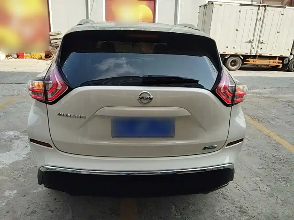Nissan Murano — миниатюра 6