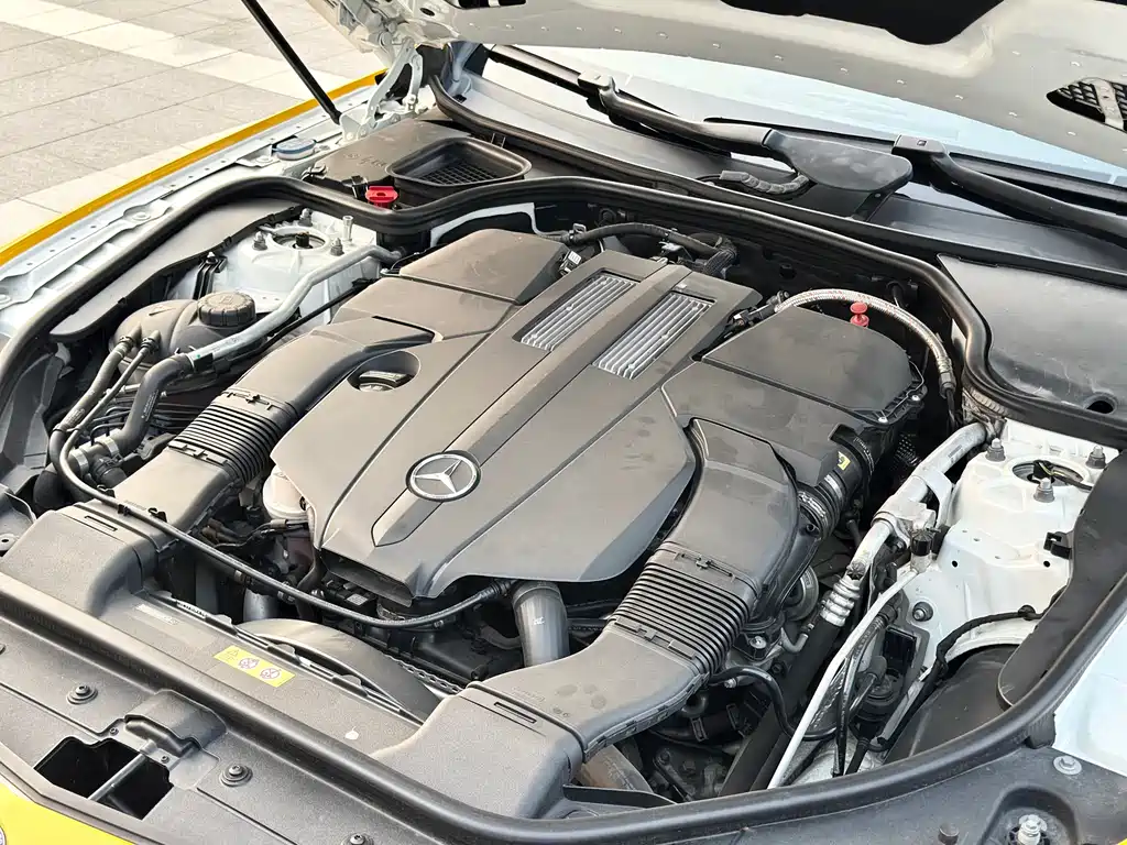 MERCEDES-BENZ SL CLASS