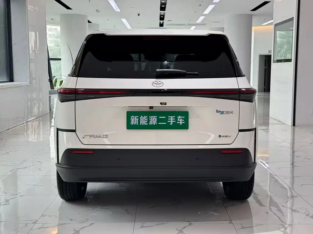 Toyota Peng Ji 3X — миниатюра 8