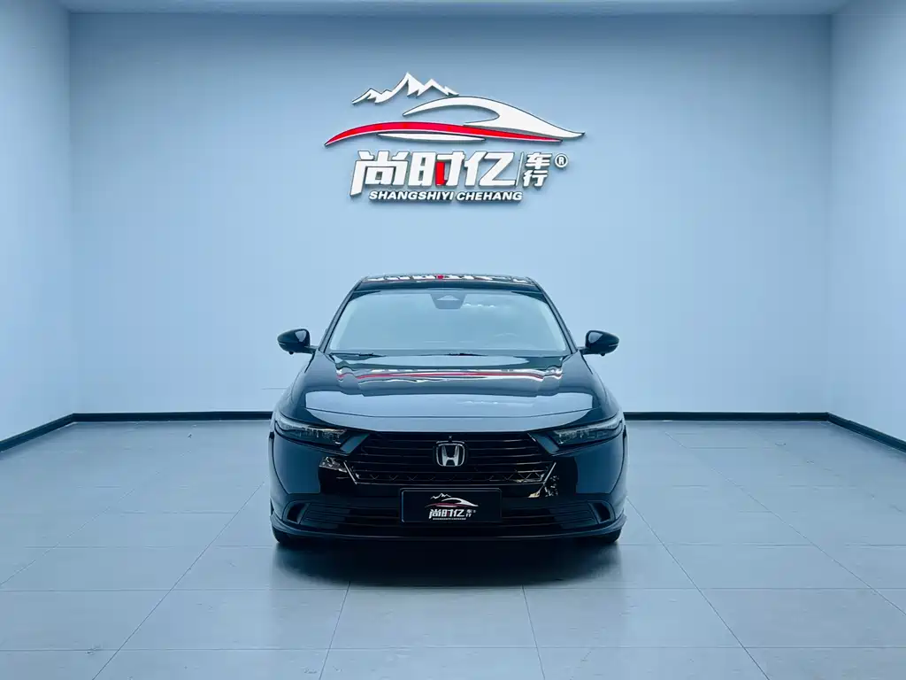 Honda Accord 2024 260TURBO Luxury