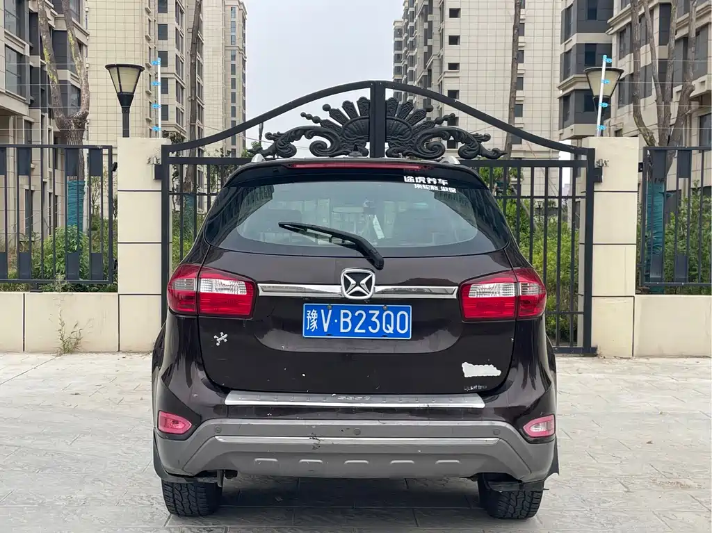 JMC Yusheng S350 — миниатюра 8