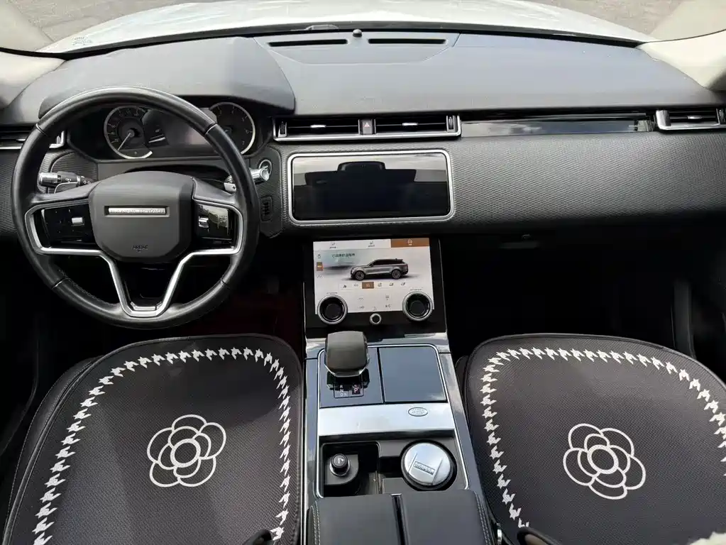 Land Rover Velar — миниатюра 8
