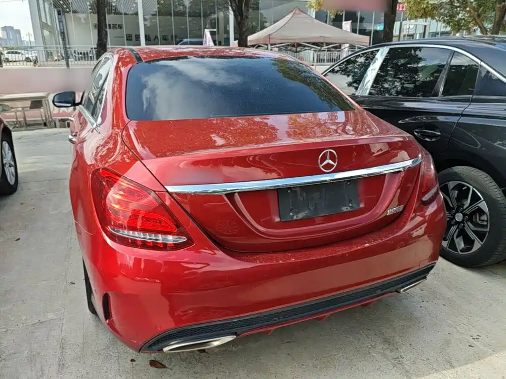 Mercedes-Benz C-Class — миниатюра 6