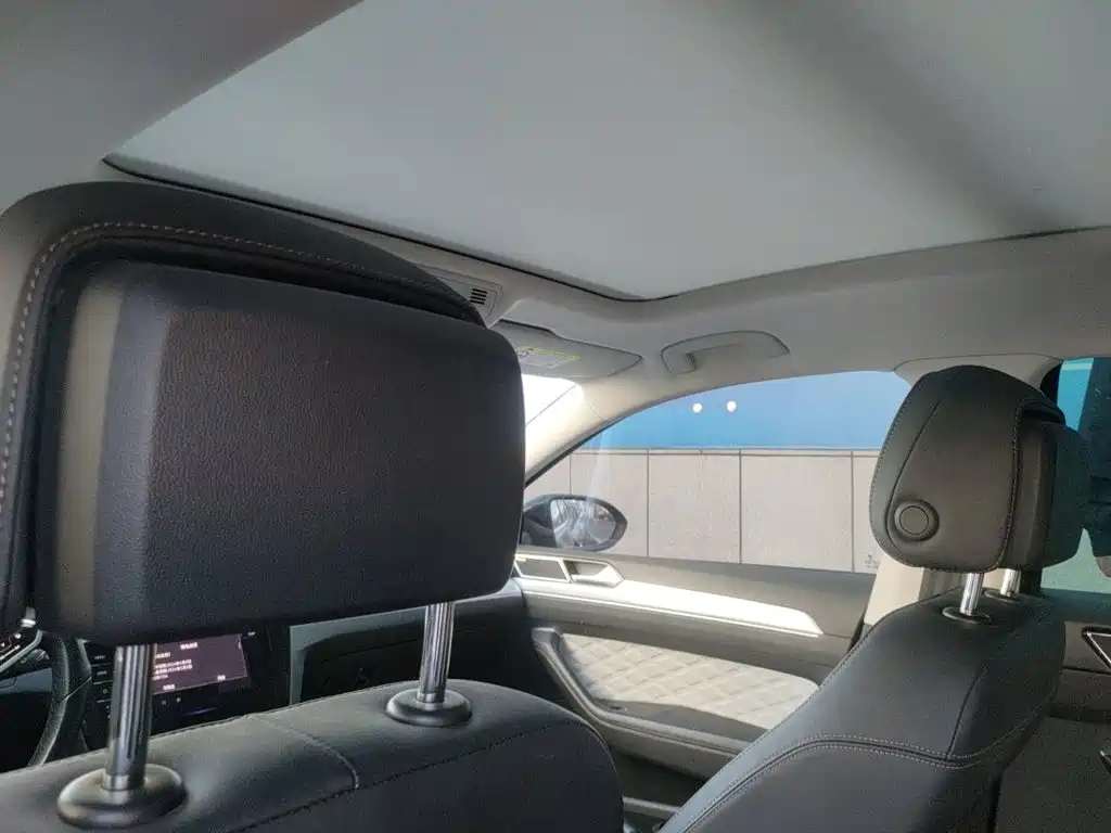 Volkswagen Magotan — миниатюра 14