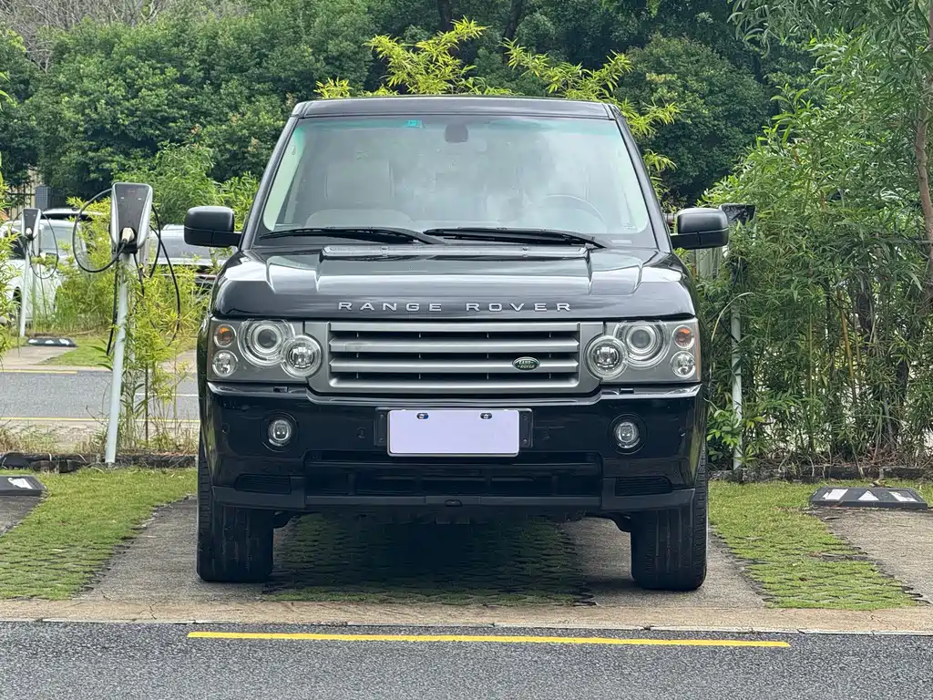Land Rover Range Rover 2005 4.4