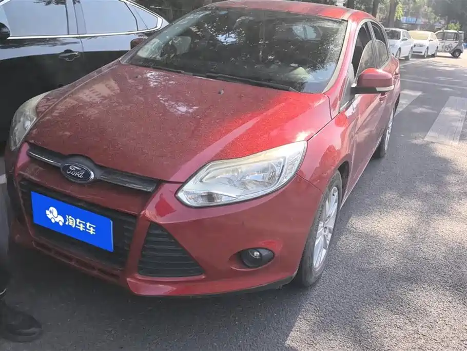 Ford Focus 2013