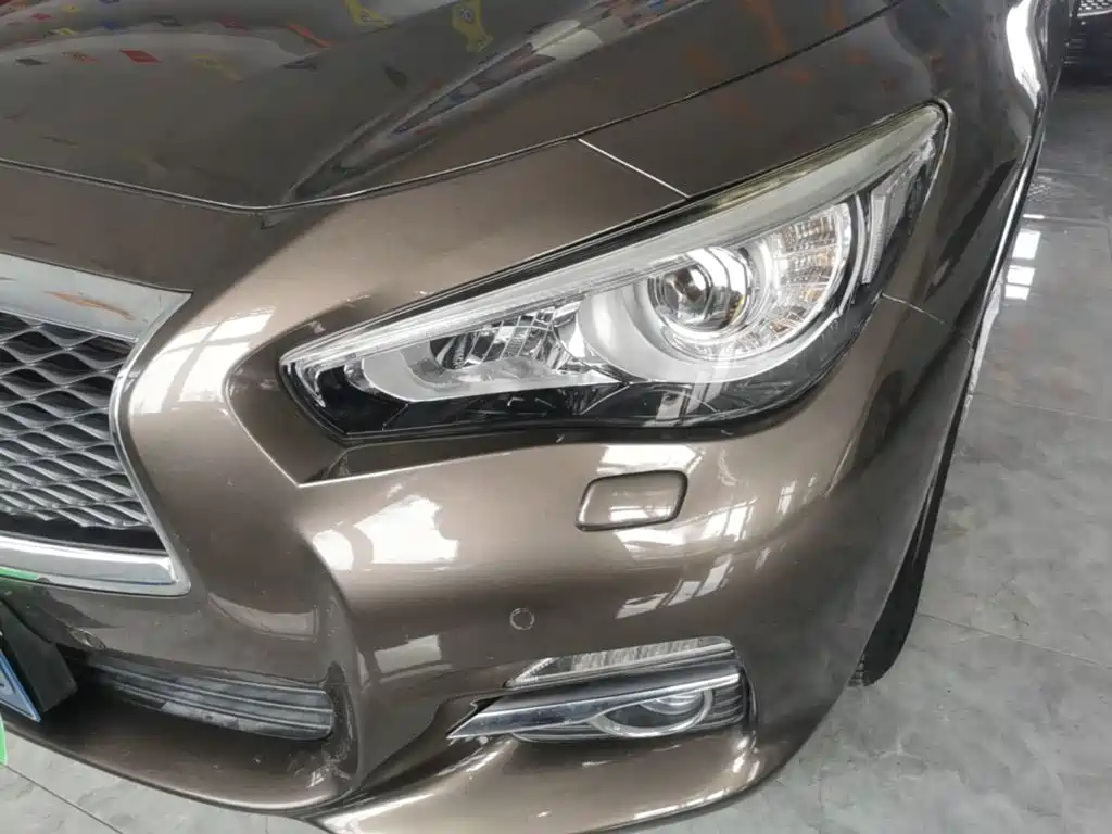 Infiniti Q50L — миниатюра 24