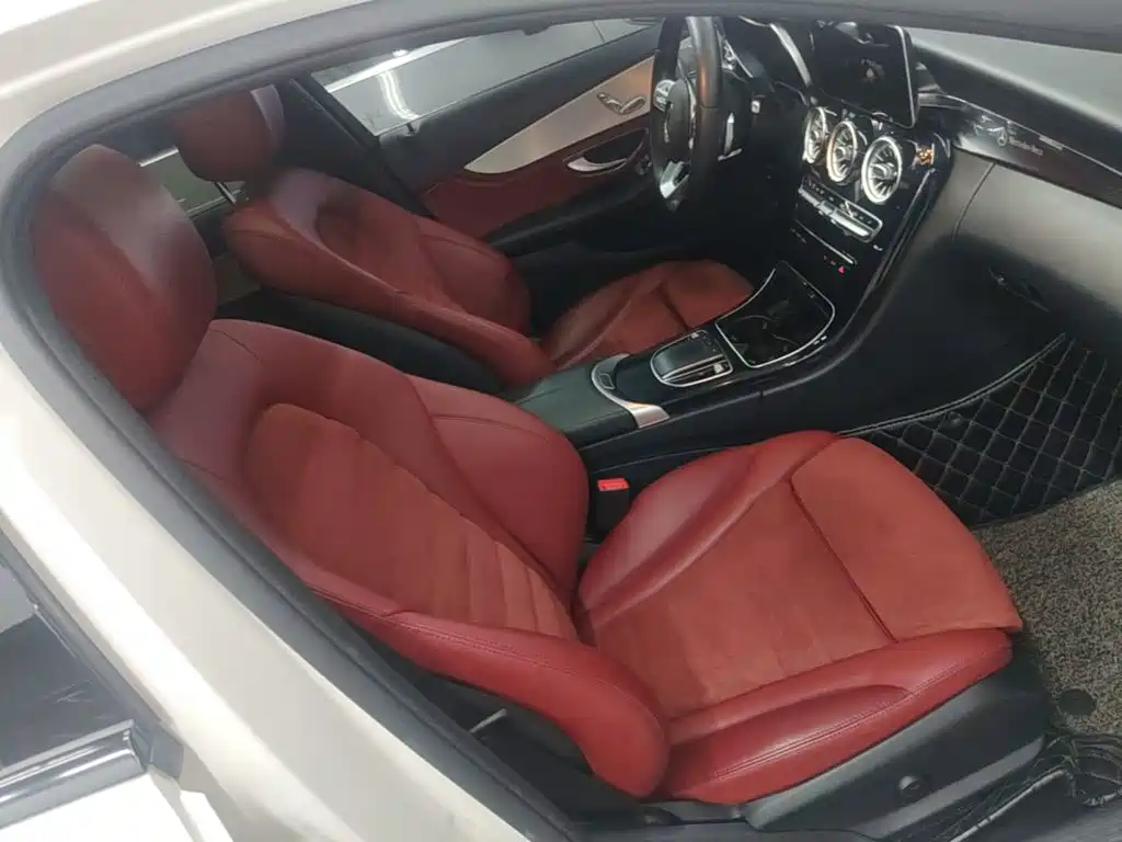 Mercedes-Benz C-Class — миниатюра 25