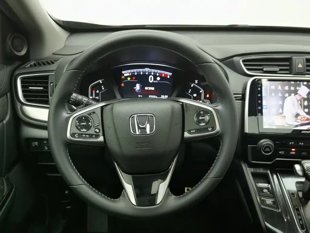 Honda Breeze — миниатюра 11