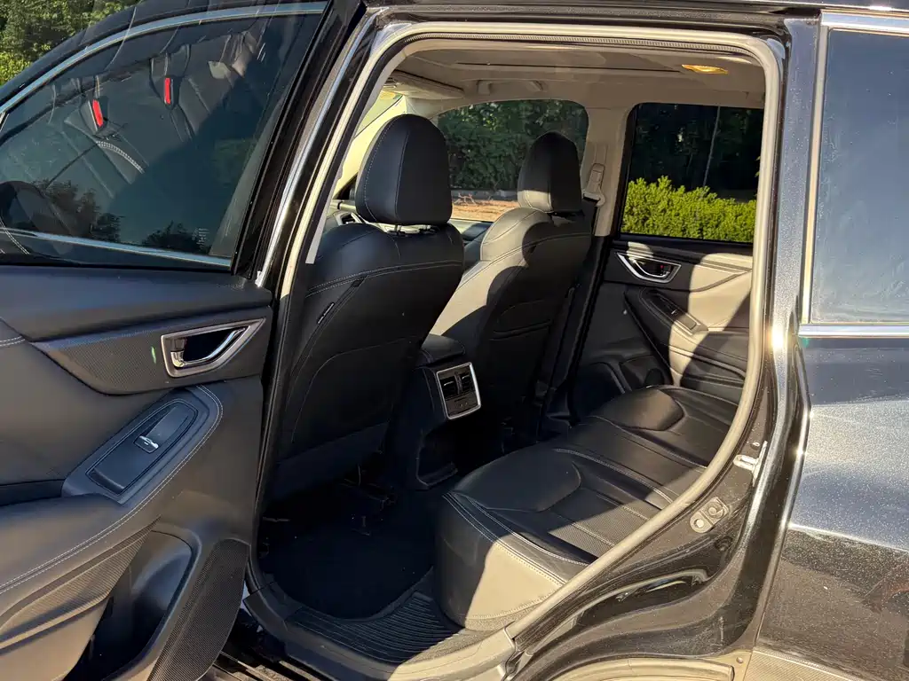 Subaru Forester — миниатюра 11