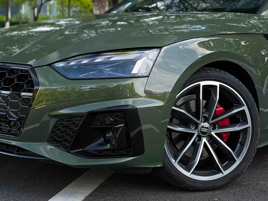 Audi A5 (Import) — миниатюра 7