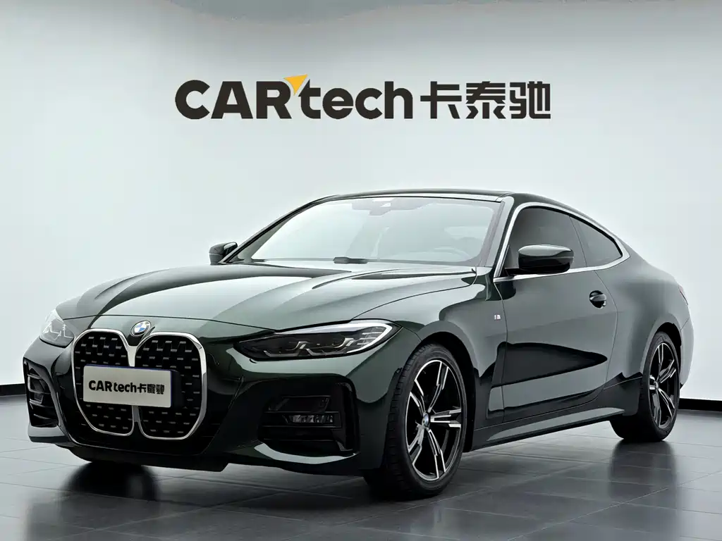BMW 4 Series 2023