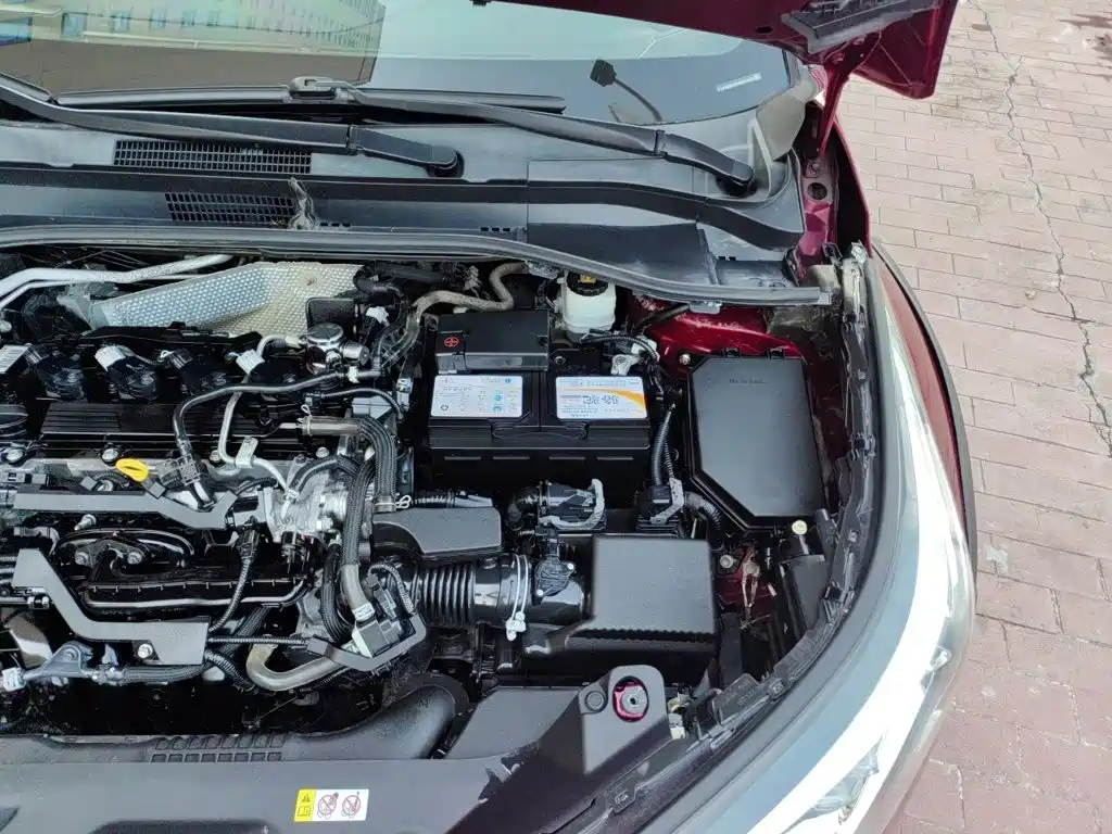 Toyota IZOA — миниатюра 20