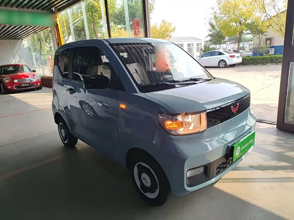 Wuling MINIEV — миниатюра 4