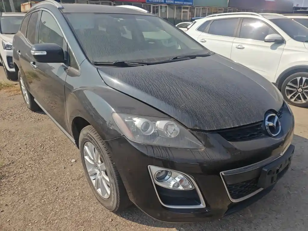 Mazda CX-7 — миниатюра 4