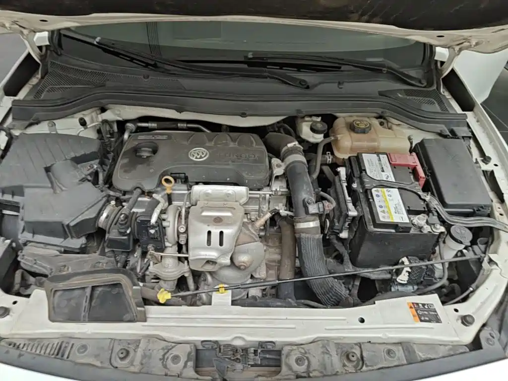 Buick Excelle — миниатюра 20