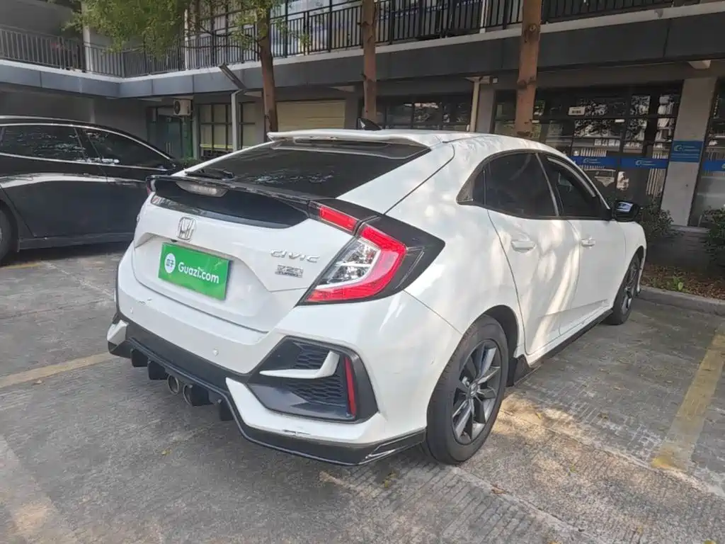 Honda Civic — миниатюра 7