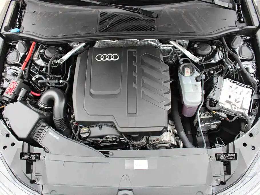 Audi A6L — миниатюра 13