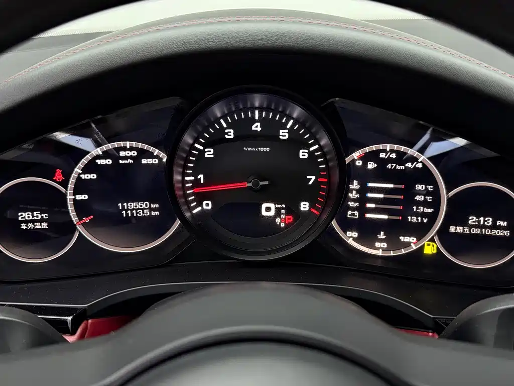 Porsche Cayenne — миниатюра 15