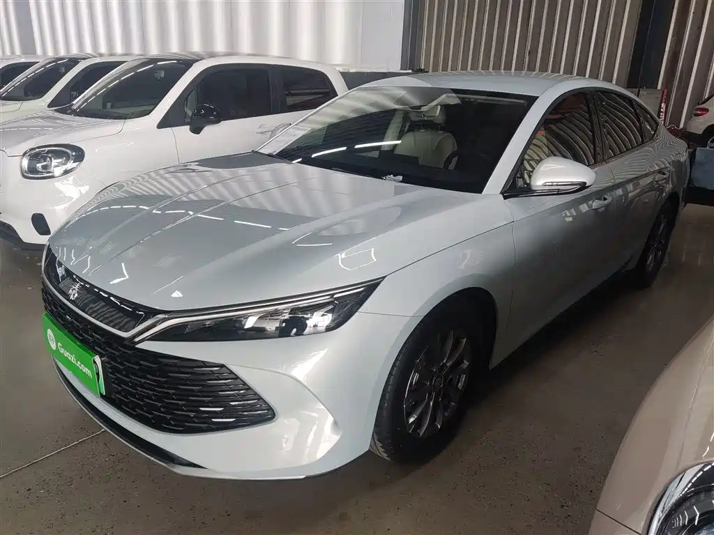 Byd Qin L 2024