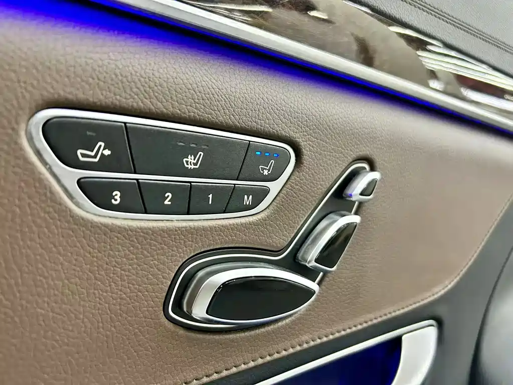 Mercedes-Benz S-Class S 2017 S 320 L