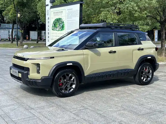 2025 Geely Cowboy