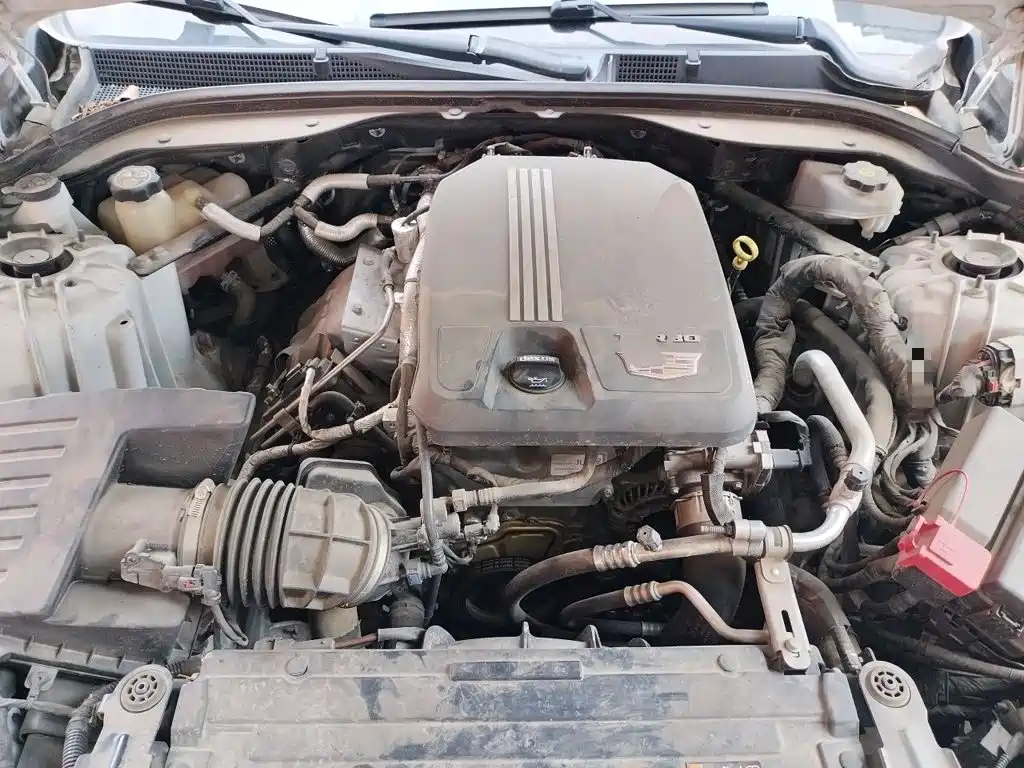 Cadillac CT5 — миниатюра 16