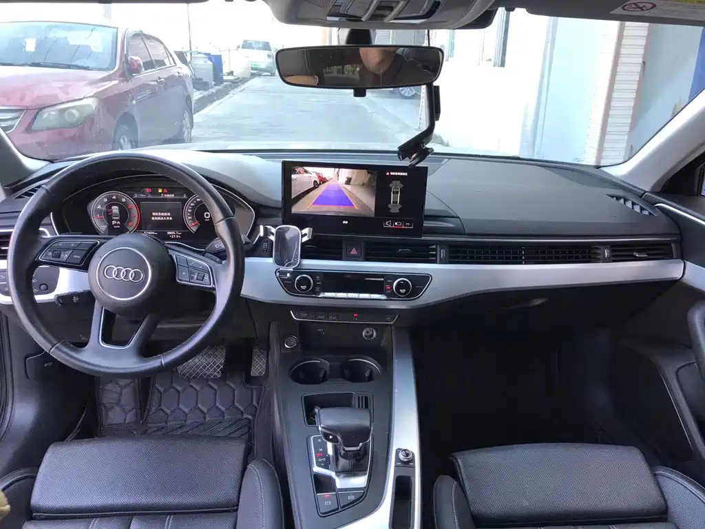 Audi A4L — миниатюра 7