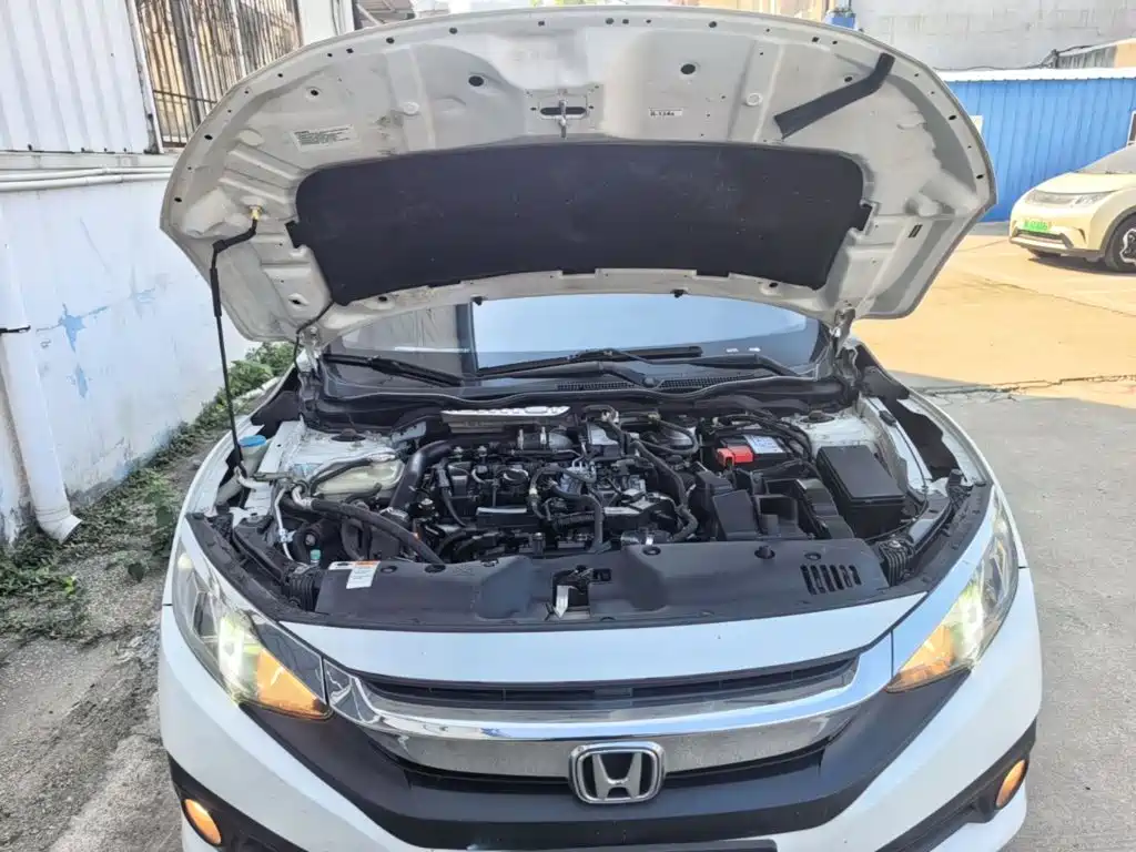 Honda Civic — миниатюра 20
